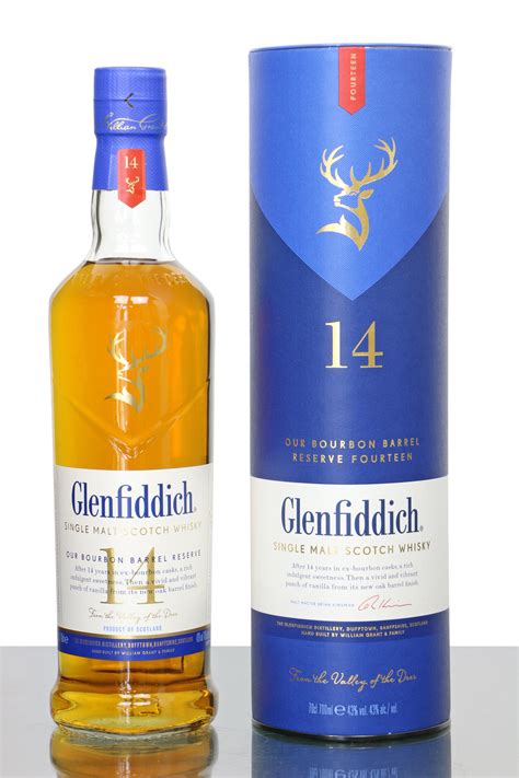 Glenfiddich 14 Price
